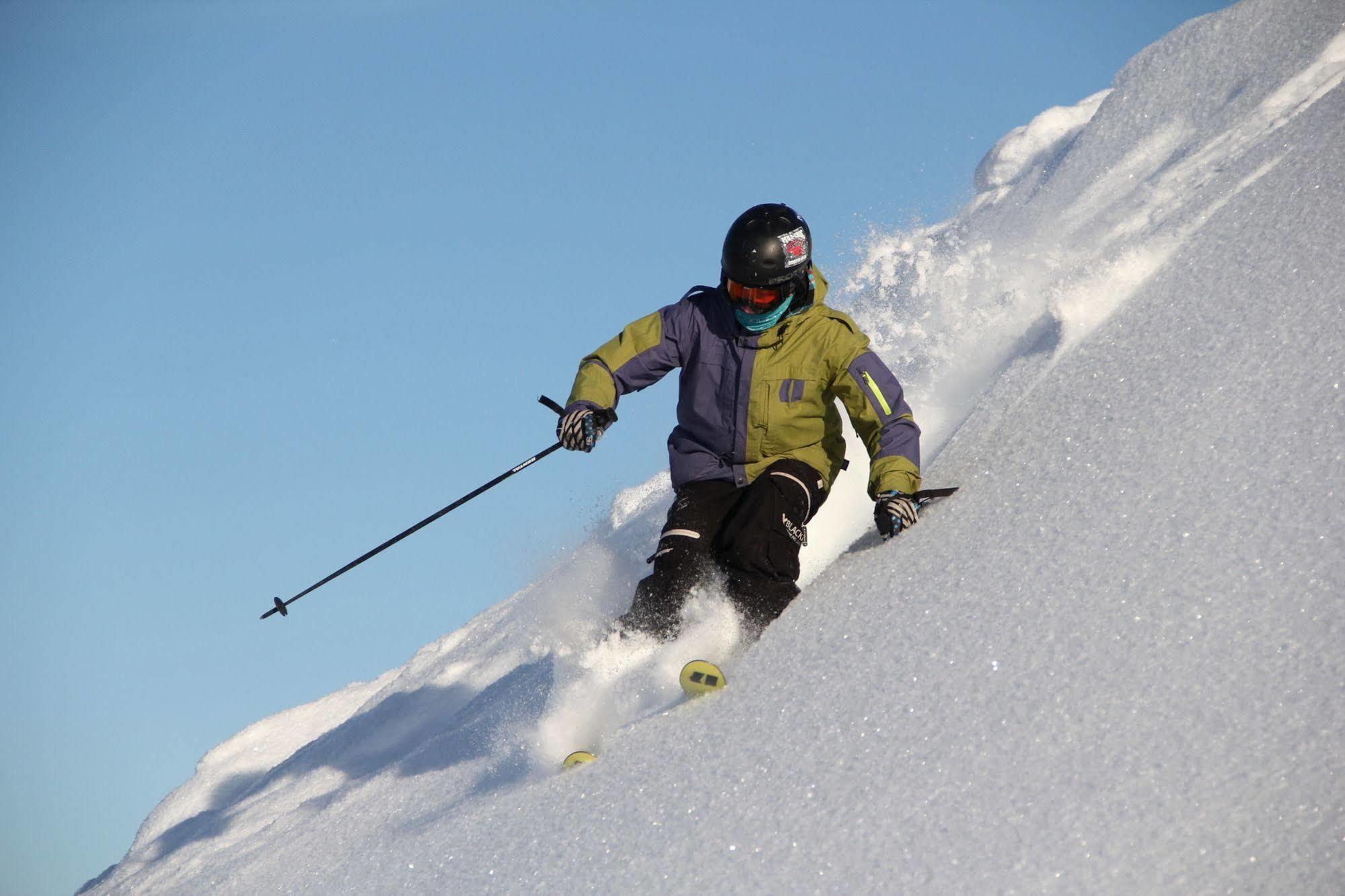 Suomu Chalets Suomutunturi 外观 照片